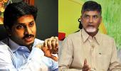 Seemandhra face-off: Naidu vs Jaganmohan