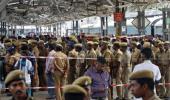 'Chennai train blasts were not targeted at any political figure'