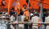 'Modi! Modi! Modi!' What it is like to attend a Modi rally