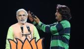 Meet the man who shot Narendra Modi in 3D