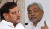 Sharad Yadav embarrasses Nitish Kumar!