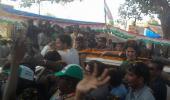 Amethi's Sunday 'dhamaka': The Rahul-Priyanka roadshow