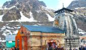 First look: Year after Himalayan tsunami, Kedarnath temple reopens