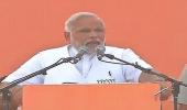 Top 10 quotes from Modi's Amethi speech