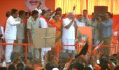 Modi on Rahul's turf promises to transform Amethi in 7 months