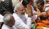 'Modi has come to Benares to forward the Hindutva agenda'