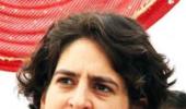 Amethi will not forgive Modi for insulting my father, says Priyanka