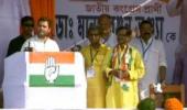 TMC doesn't utilise funds given by Centre: Rahul