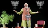 Modi to Congress: Don't speak of tehzeeb; you didn't even spare my mother