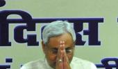 Lonely Nitish seeks 'mazdoori' from Bihar's voters for work done