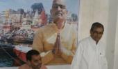 'For the BJP this seat is meant for political tourism'