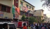 EC raids BJP's Varanasi office, backs off within hours