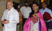 52 men to guard Shinde and daughter!