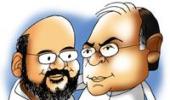 The Arun Jaitley-Amit Shah jugalbandi