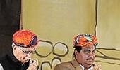 Top BJP leaders meet to discuss strategy post May 16