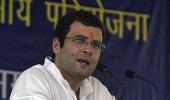 Congress jumps to Rahul's defence after exit polls show debacle