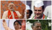 Who will come out on top in Uttar Pradesh?