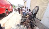 Two killed in communal clashes in Hyderabad