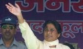 Mayawati deeply worried after last phase of polling