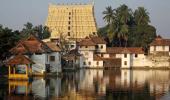 The temple and the dam