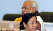 'The two Ms (Modi, Mamata) will waste no time to shake hands'