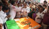 A debacle for the Congress and NCP in Maharashtra