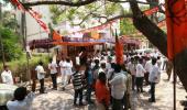 In Chennai, party offices tell the story