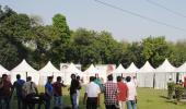 No takers at forlorn Congress headquarters