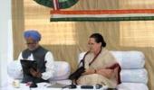 Congress Working Committee to meet on Monday