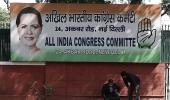 Congress 'humbly' accepts defeat, but continues to shield Rahul