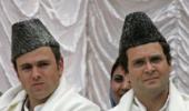 Rude awakening for those who wished away Modi factor: Omar