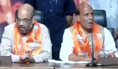 Role of senior BJP leaders to be decided collectively: Rajnath