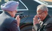 Manmohan Singh resigns