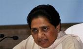 Muslims would definitely regret this: Mayawati