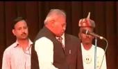 Jitan Ram Manjhi sworn in as new Bihar CM