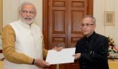 Narendra Modi appointed PM, swearing-in on May 26