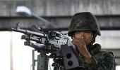 Thailand's army declares martial law