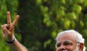 'Black Swan' polls: Modi's road to Parliament through 11 states