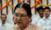 Gujarat CM's daughter caught in land allotment row; Congress targets PM