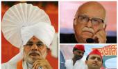 Anonymous letter threatens to target Modi, Advani, Akhilesh