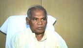 Manjhi to continue as Bihar CM, says Nitish