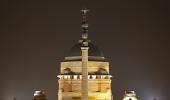 Rashtrapati Bhavan ready for Monday's big event