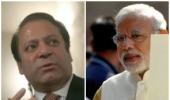 Modi-Sharif meet: No dialogue now, just a message of peace