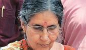 SPG cover for Modi's wife Jashodaben?