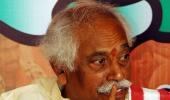 Union minister Dattatreya booked over Dalit student's suicide