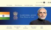 Modi'fied' PMO website relaunched