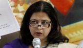 Shah Rukh comments came after ED notice, says BJP MP Lekhi