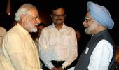 In a touching gesture, Modi will meet Dr Singh before Sharif