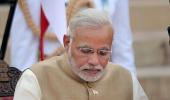 Aim to build 'forward-looking vision': Modi ahead of US visit