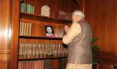 Modi's PMO gets control of official Twitter handle